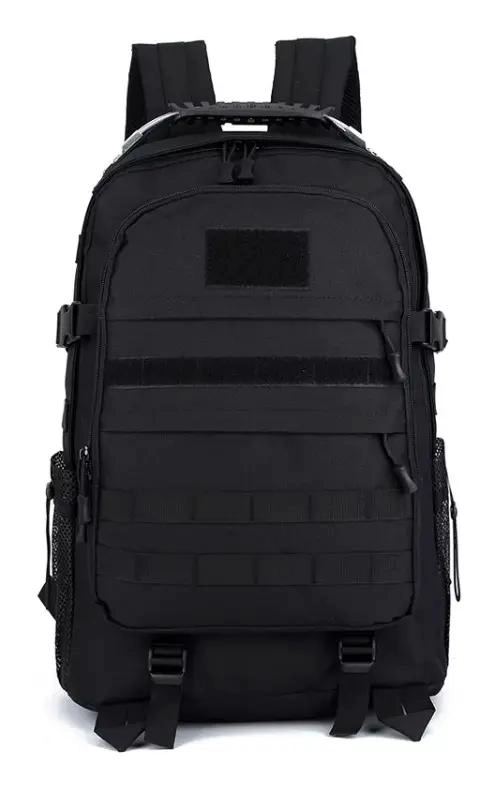 MOCHILA TACTICA MILITAR 40L IMPERMEABLE CON SISTEMA MOLLE - 1