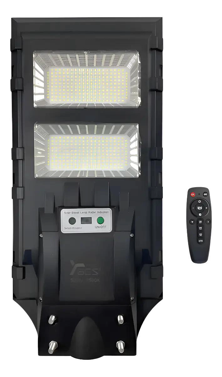 FOCO SOLAR EXTERIOR 500W IP65 LUMINARIA - 1