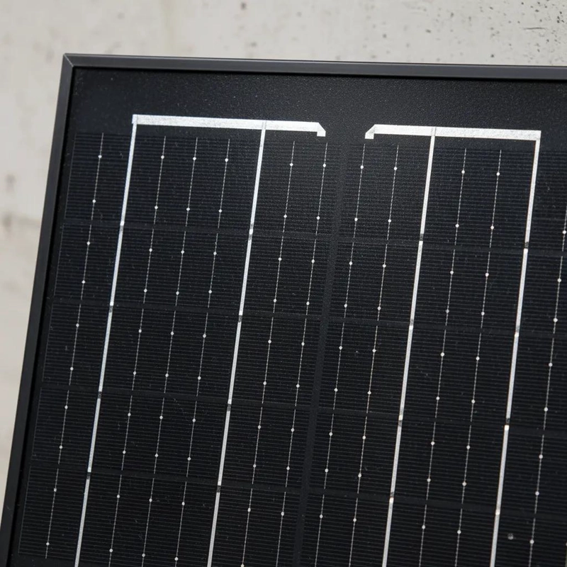 PROYECTOR SOLAR LED CON PANEL INTEGRADO - 4
