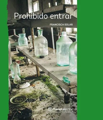 PACK 3 LIBROS BLUEBELLS Y PROHIBIDO ENTRAR - 3