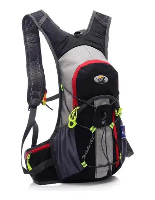 MOCHILA DE HIDRATACION PARA TREKKING Y RUNNING - 1