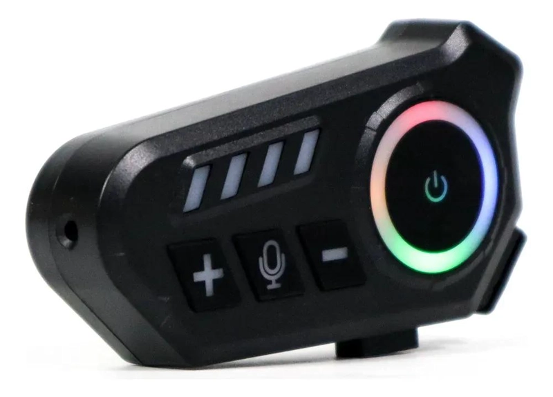 INTERCOMUNICADOR AURICULAR PARA CASCO DE MOTO - 5