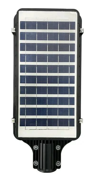 FOCO SOLAR 1000W CON 420 LEDS Y PLACAS SOLARES - 3