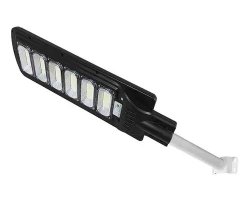 FOCO SOLAR LED 300W CON POSTE Y CONTROL REMOTO - 2