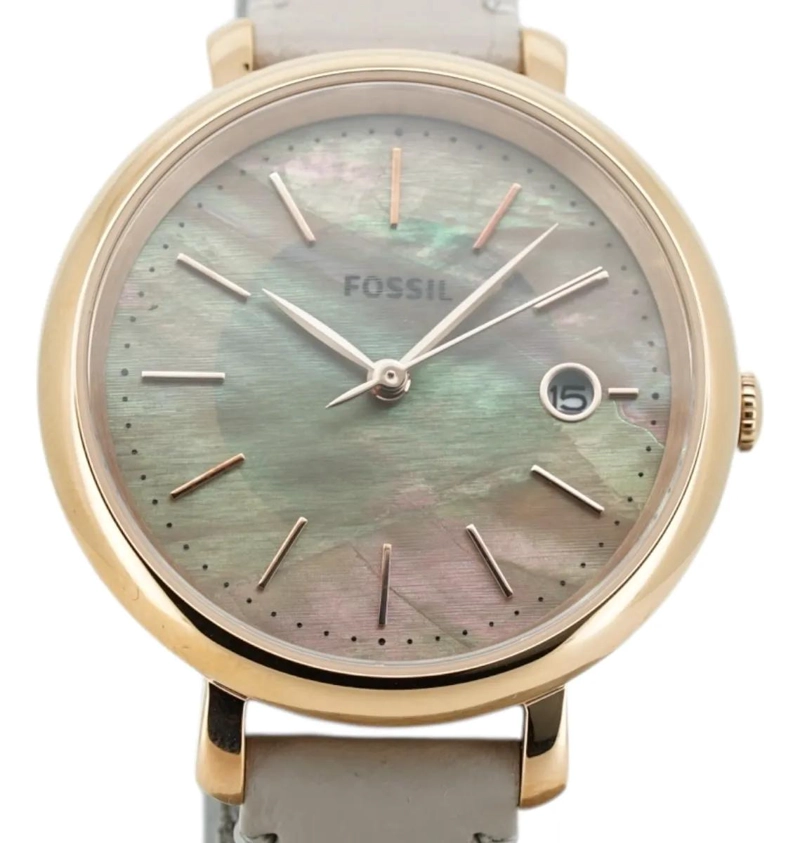 RELOJ DE MUJER CON DISEÑO CLASICO Y ELEGANTE - 1