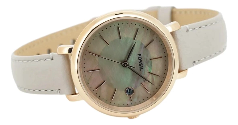 RELOJ DE MUJER CON DISEÑO CLASICO Y ELEGANTE - 3