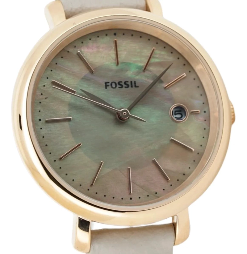 RELOJ DE MUJER CON DISEÑO CLASICO Y ELEGANTE - 5
