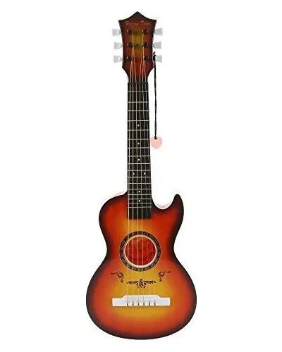 GUITARRA ACUSTICA DE 6 CUERDAS PARA NIÑOS - 1