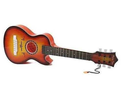 GUITARRA ACUSTICA DE 6 CUERDAS PARA NIÑOS - 2