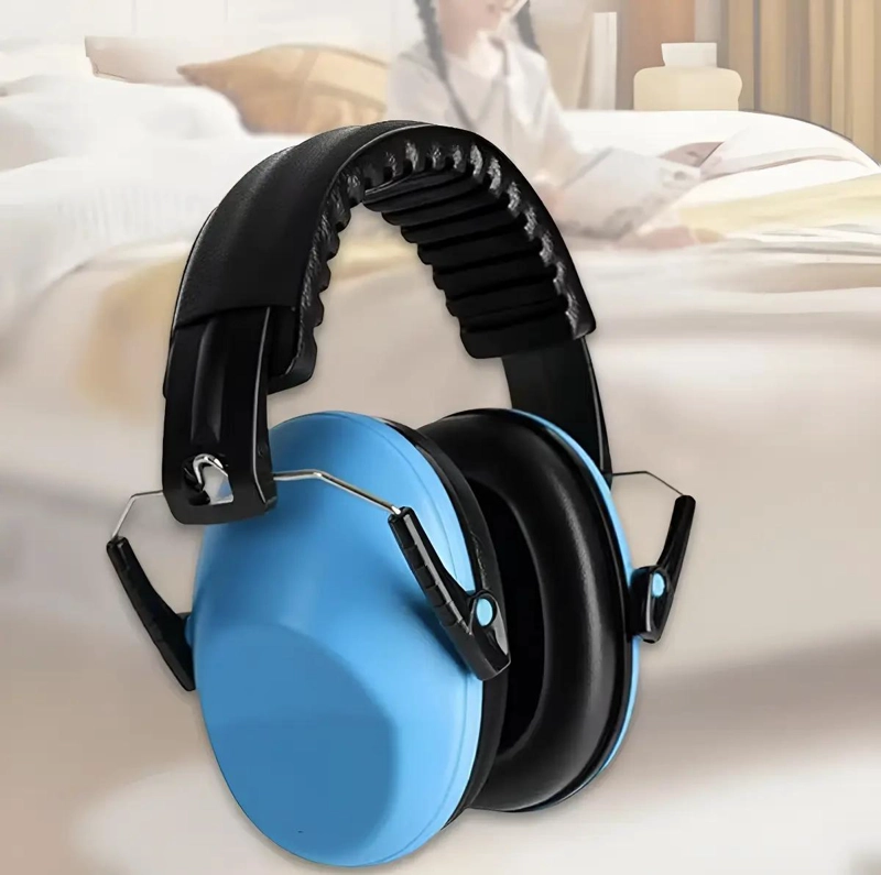 AURICULARES CON CANCELACION DE RUIDO PARA NIÑOS Y JOVENES - 1