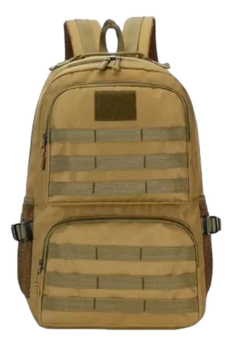 MOCHILA TACTICA MILITAR 35L PARA CAMPING Y OUTDOOR - 1