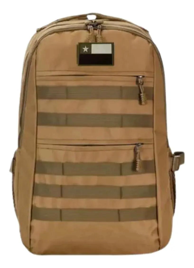 MOCHILA TACTICA MILITAR 35L PARA CAMPING Y OUTDOOR - 2