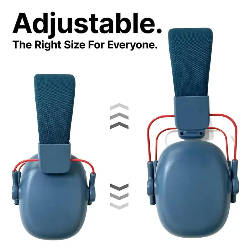 AURICULARES CON CANCELACION DE RUIDO PARA NIÑOS - 2