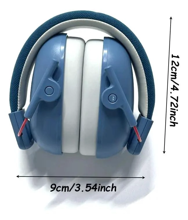 AURICULARES CON CANCELACION DE RUIDO PARA NIÑOS - 3