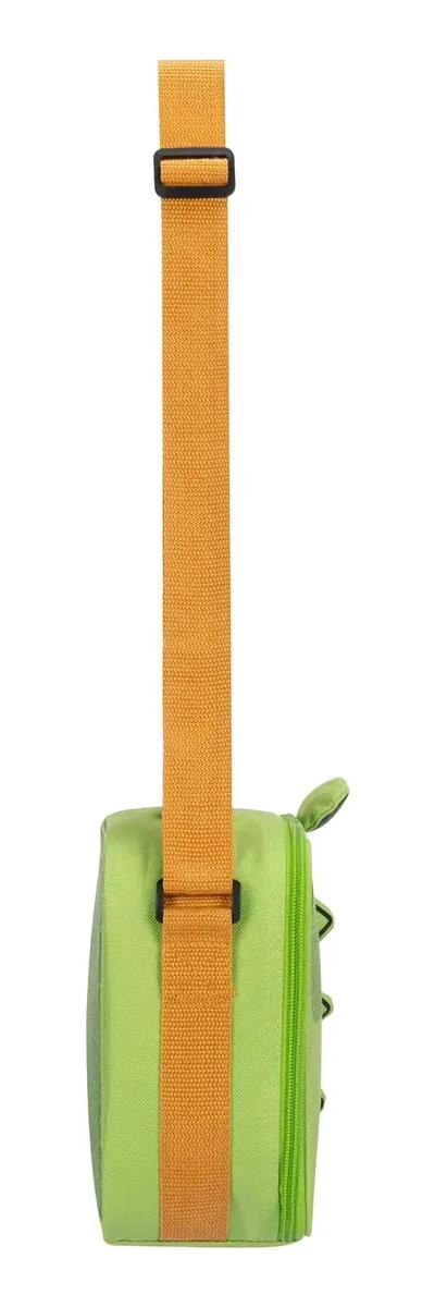 LONCHERA INFANTIL CON DISEÑO DE COCODRILO - 2