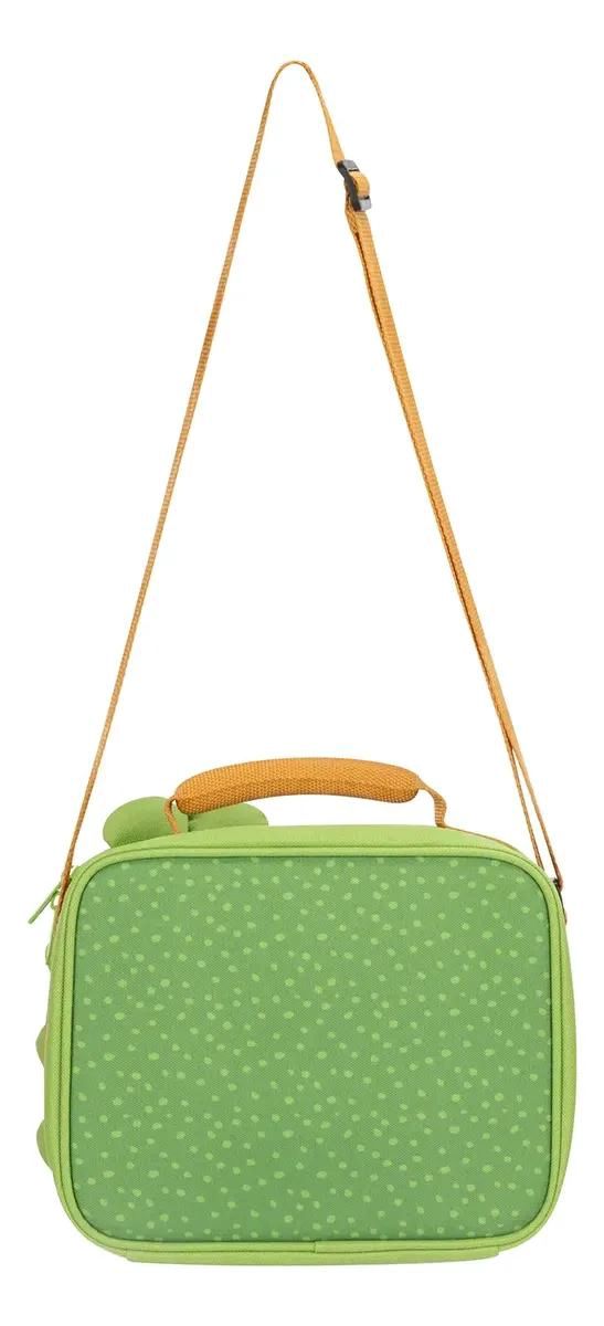 LONCHERA INFANTIL CON DISEÑO DE COCODRILO - 4