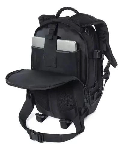 MOCHILA TACTICA MILITAR MULTIFUNCIONAL PARA OUTDOOR - 4