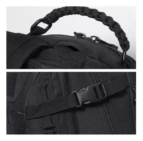 MOCHILA TACTICA MILITAR MULTIFUNCIONAL PARA OUTDOOR - 5
