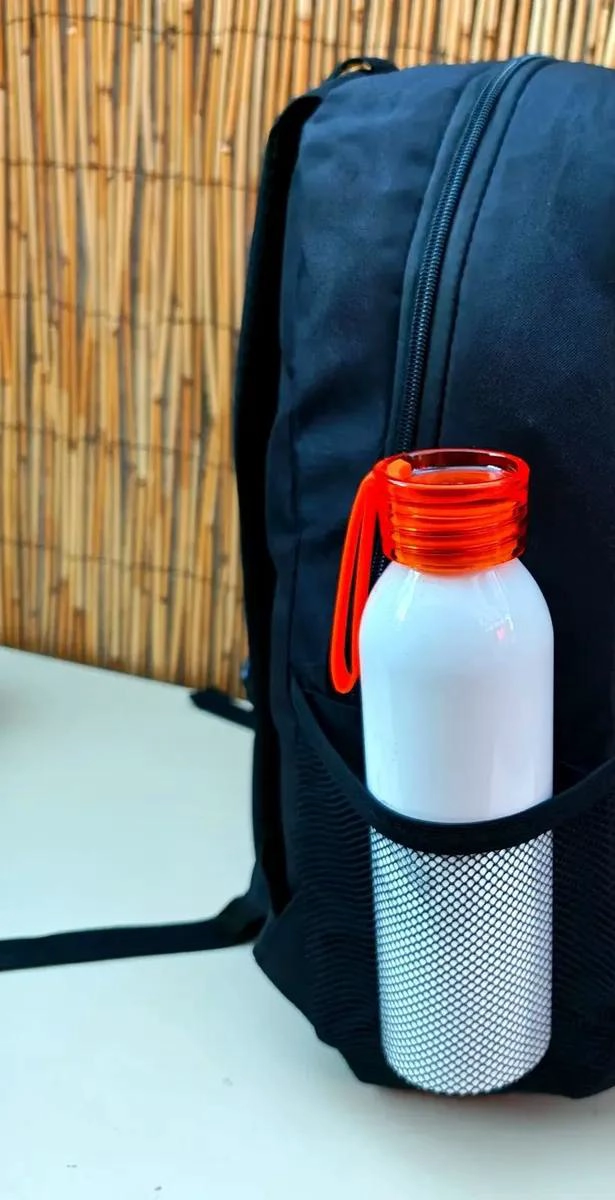 MOCHILA ESCOLAR 20L CON LONCHERA Y ESTUCHE FNAF - 4