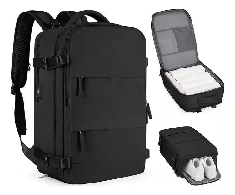 MOCHILA DE VIAJE MULTIFUNCIONAL GRAN CAPACIDAD 30 L - 1