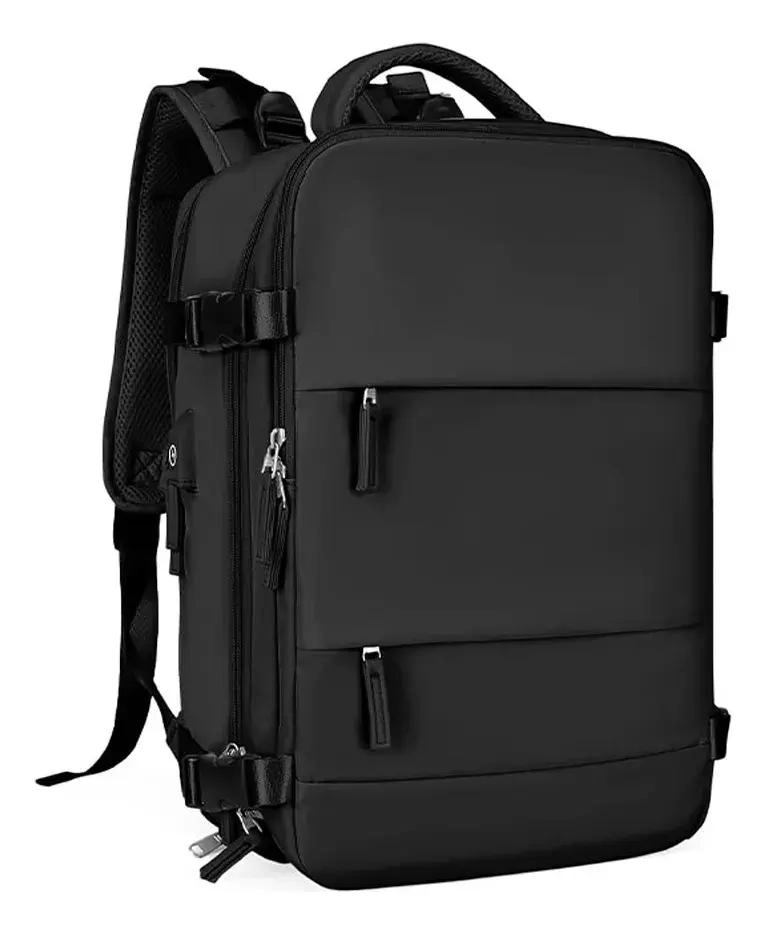 MOCHILA DE VIAJE MULTIFUNCIONAL GRAN CAPACIDAD 30 L - 2