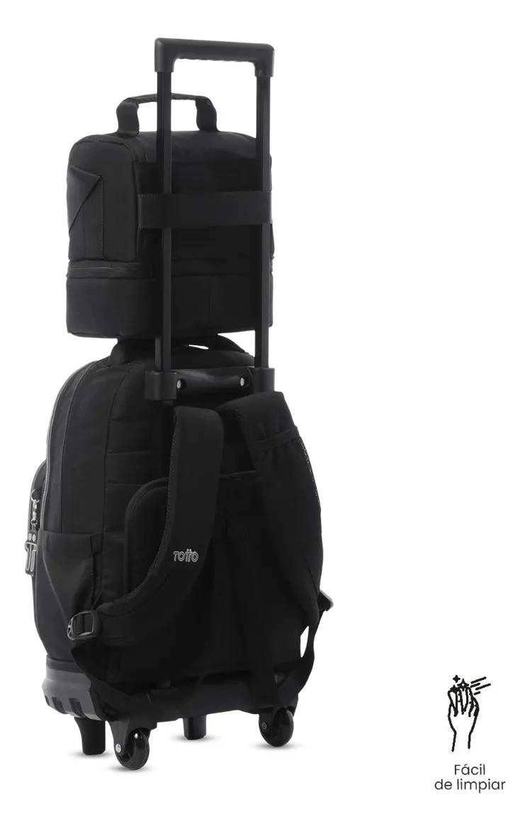 LONCHERA TE RMICA MEDIANA COLOR NEGRO - 5