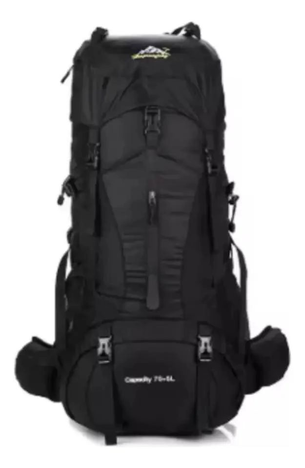 MOCHILA TREKKING OUTDOOR 70L PARA VIAJE Y SENDERISMO - 3