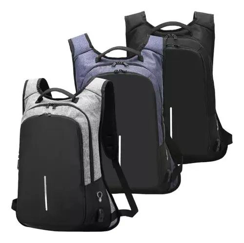 MOCHILA URBANA CAPACIDAD 30 LITROS - 2