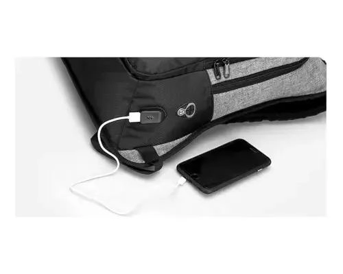 MOCHILA URBANA CAPACIDAD 30 LITROS - 3