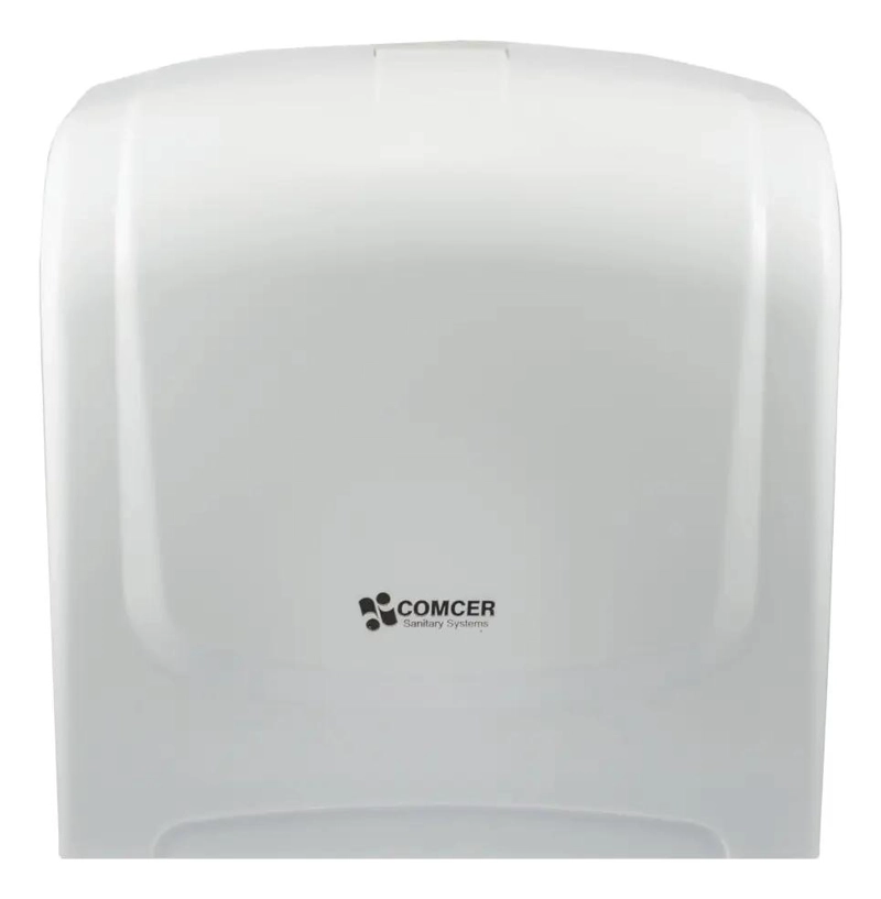 DISPENSADOR DE TOALLAS INTERFOLIADAS PARA BAÑO - 1