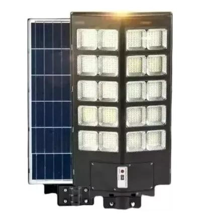 FOCO SOLAR 1000W CON POSTE Y PANEL GRANDE - 3