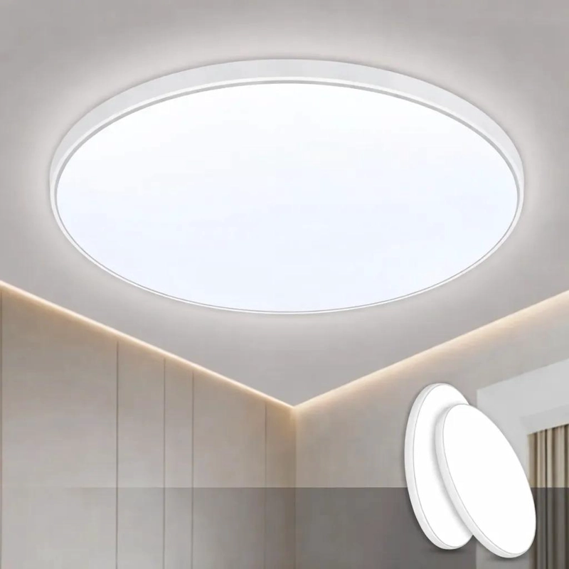 LAMPARA DE TECHO PLAFON LED 36W PARA INTERIOR - 3