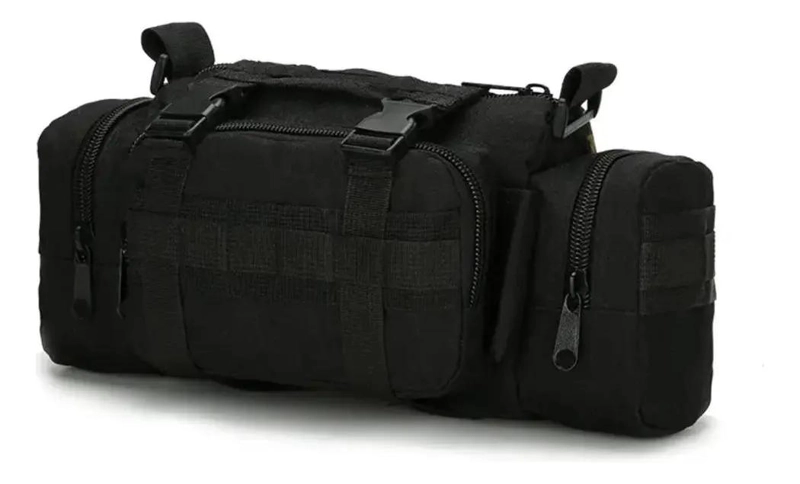 BANANO TACTICO MILITAR CON SISTEMA MOLLE PARA OUTDOOR - 1