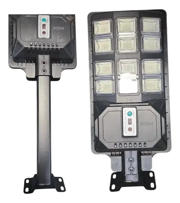 FOCO SOLAR 500W CON 666 LEDS Y CONTROL REMOTO - 3