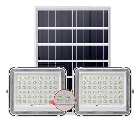LAMPARAS SOLARES PARA PATIO 300W - 3