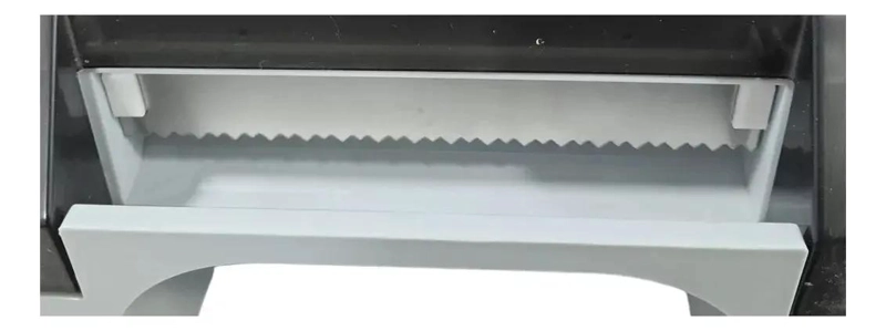 DISPENSADOR INDUSTRIAL DE PAPEL CON PALANCA Y LLAVE - 2