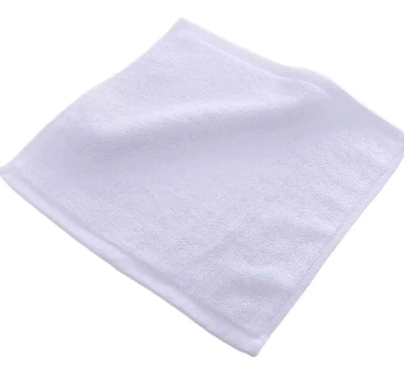 PACK 12 TOALLAS FACIALES 25X25 CM - 1