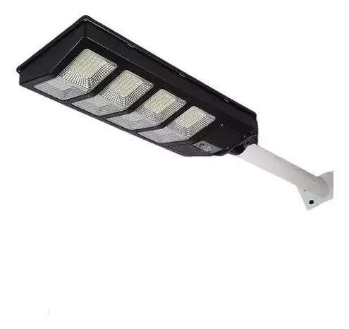 FOCO LED SOLAR 400W PARA POSTE EXTERIOR - 3