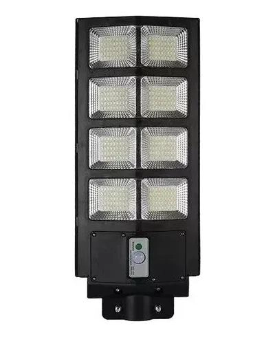 FOCO LED SOLAR 400W PARA POSTE EXTERIOR - 4