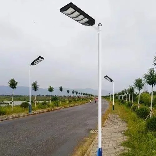 FOCO LED SOLAR 400W PARA POSTE EXTERIOR - 5