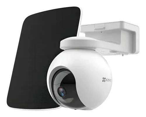 PACK CAMARA SEGURIDAD EXTERIOR 4G CON PANEL SOLAR - 1
