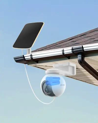 PACK CAMARA SEGURIDAD EXTERIOR 4G CON PANEL SOLAR - 3