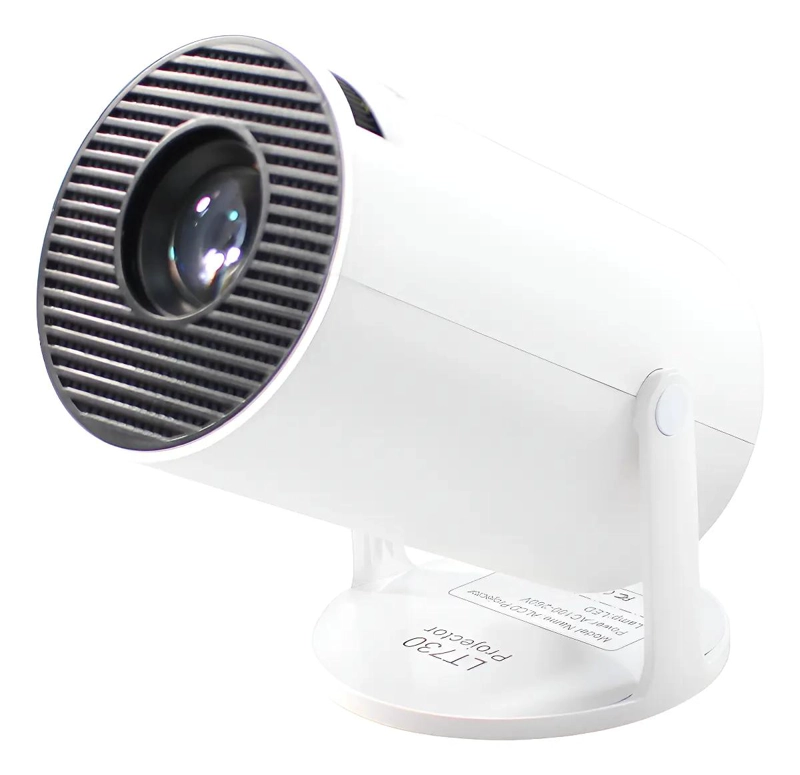GENÉRICO PROYECTOR SMART ANDROID 11 WIFI BLUETOOTH 7000 LUMENES