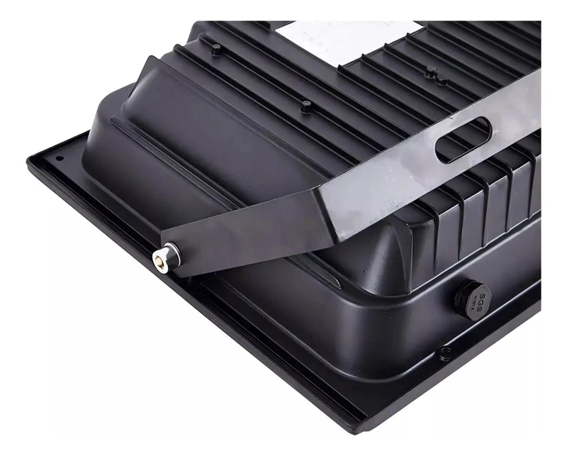 FOCO SOLAR 500W CON PANEL Y CONTROL REMOTO - 3