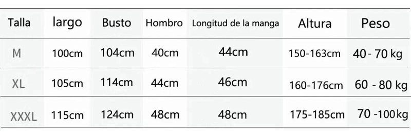 ALBORNOZ SUPER ABSORBENTE PARA HOMBRE Y MUJER - 2