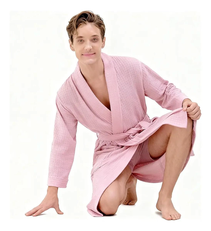 ALBORNOZ SUPER ABSORBENTE PARA HOMBRE Y MUJER - 3