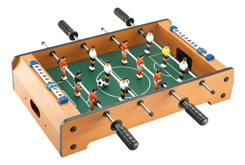 JUEGO MINI TACA TACA DE MESA PARA NIÑOS - 1