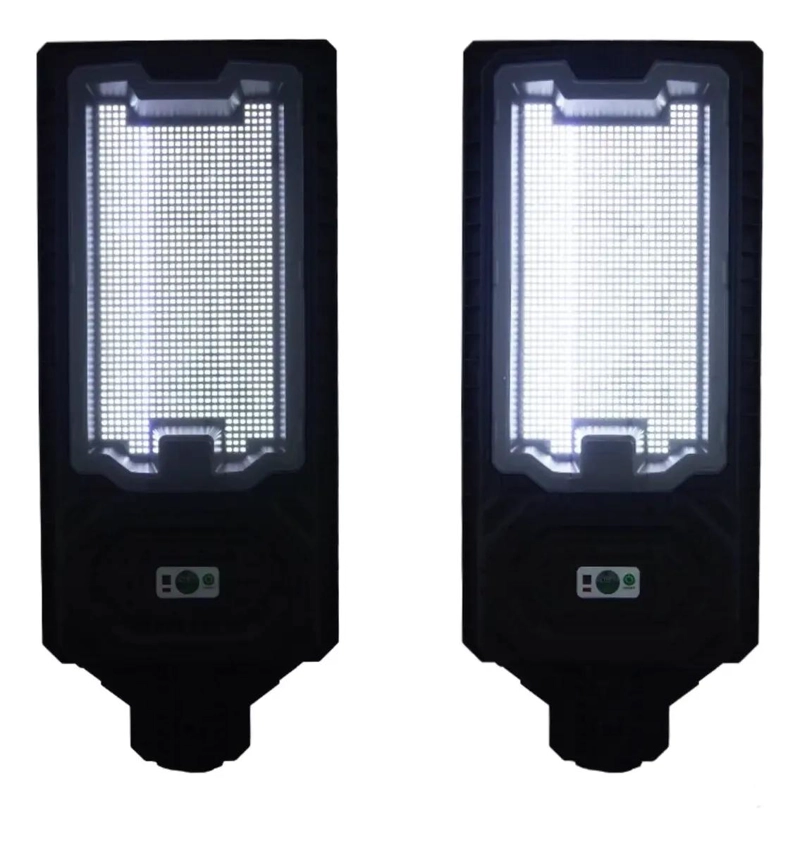 FOCO SOLAR LED 800W CON BRAZO Y CONTROL REMOTO - 2
