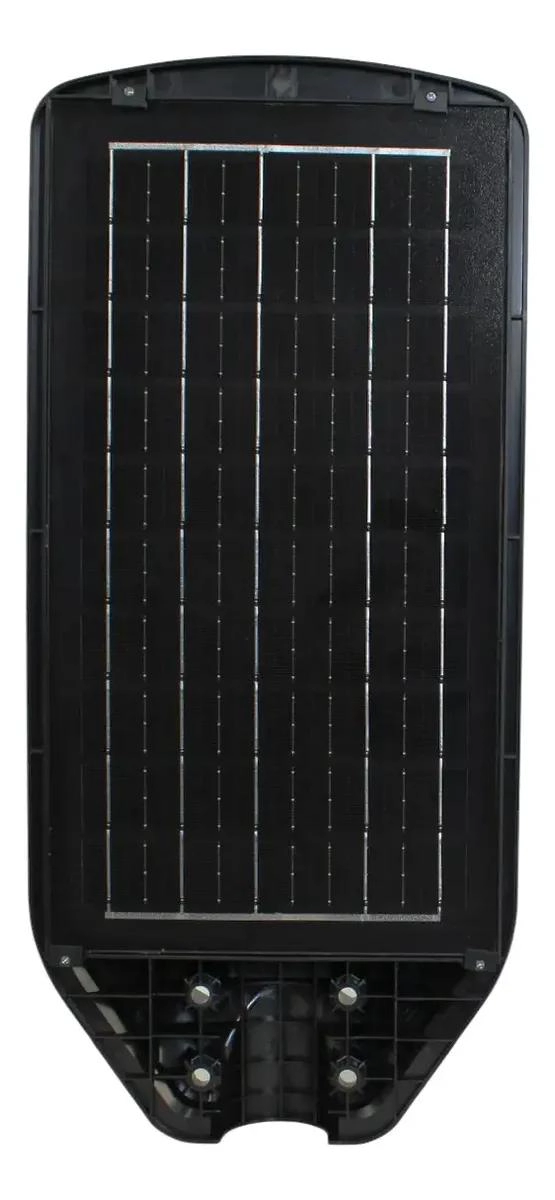 LUMINARIA PUBLICA SOLAR LED 150W 1150 LUMENES - 3