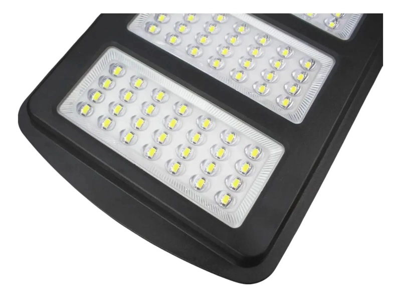 LUMINARIA PUBLICA SOLAR LED 150W 1150 LUMENES - 5